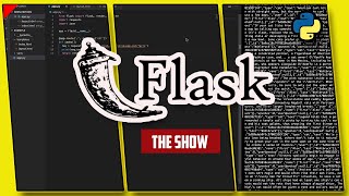 Python Flask Tutorial API  How To Get Data From An API With Flask  Python 2020  HD [upl. by Finegan]