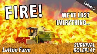 WELL THAT STINKS  Survival Roleplay  Farming Simulator 17  Letton Farm  Ep 15 [upl. by Goldin44]