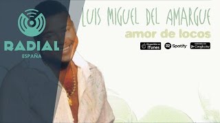 Luis Miguel del Amargue  Comerte a besos Audio Oficial [upl. by Nellda349]