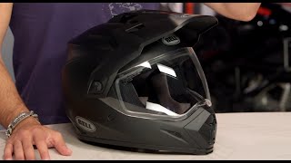 Bell MX9 Adventure MIPS Helmet Review at RevZillacom [upl. by Morly185]