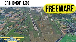 Reale Szenerien kostenlos für XP11 erstellen  Ortho4XP 130 Tutorial deutsch [upl. by Aldarcie796]