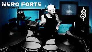 Slipknot  Nero Forte  Drum Cover [upl. by Lobiv774]