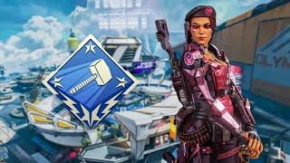 How I got 2K badge in Solo vs Trios match at 4 am apexlegends [upl. by Eelra]