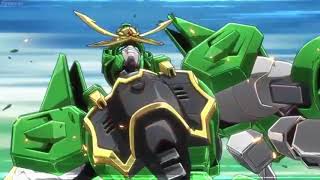 AMV GUNDAM Gundam Build Divers Tigerwolf vs Shahryar [upl. by Hackett13]