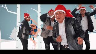 POPURRÍ NAVIDEÑO BANDA VIENTOS DEL SUR  VIDEO OFICIAL [upl. by Annayi]