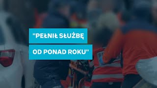 Śmierć policjanta podczas interwencji w Warszawie Mundurowy usłyszał zarzut [upl. by Adalai973]