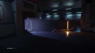 Alien Isolation Contact the Torrens [upl. by Weksler269]