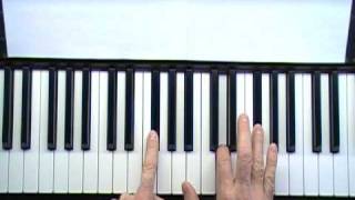 HOW TO PLAY STAIRWAY TO HEAVEN  PIANO [upl. by Argyle]