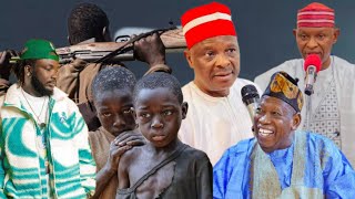 Ana gaf da yin Kacakaca tsakanin Abba da Kwankwaso Ƙananan yaran nan sun koma gidajen su [upl. by Mayhew]