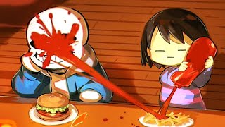 Frisk is annoying [upl. by Chobot]