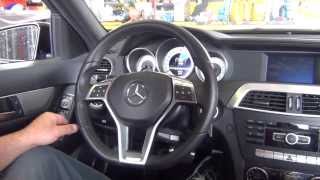 HOW TO RESET OIL SERVICE LIGHT MERCEDES BENZ C250 [upl. by Ratcliffe]