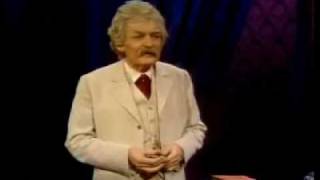 Hal Holbrook in quotMark Twain Tonightquot 1967 [upl. by Ecyal]