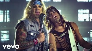 Steel Panther  The Burden of Being Wonderful [upl. by Adaynek]