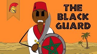 The Black Guard Ismails Notorious Slave Army [upl. by Nomyaw]