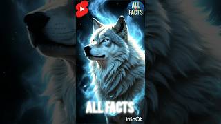 Wolves the Incredible Facts and the lies shorts [upl. by Cruce]