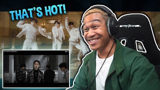 GOT7 quotNOT BY THE MOONquot MV  REACTION [upl. by Abad961]