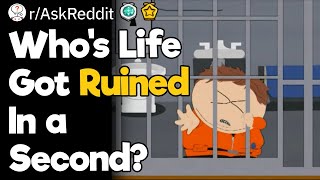 Whos Life Got Ruined In a Second [upl. by Henleigh]