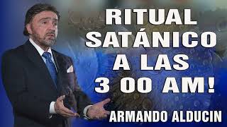 Predicas Cristianas 🥎 Ritual Satánico A Las 3 00 Am [upl. by Adnauqal710]