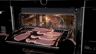 Where Is The Grill Pan Handle For My New AEG Oven  AEG [upl. by Tsuda]