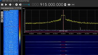 RTLSDR Rx Power Calibration [upl. by Sidoon610]