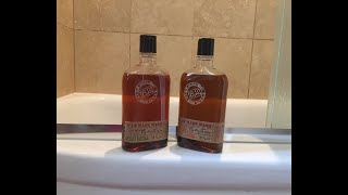 1821 Man Made Wash Review [upl. by Selma]