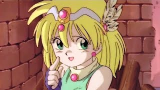 甲竜伝説ヴィルガスト Kouryuu Densetsu Villgust OVA Episode 01 【1993】 [upl. by Namyh]