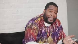 Dr Umar Johnson Interview On The Real Exposure Show [upl. by Ardisj]