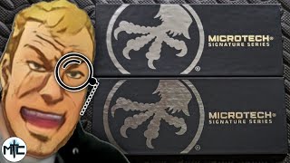 Unboxing 2 New Microtech Knives [upl. by Airotnahs]