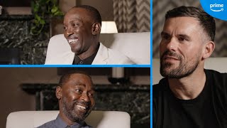 Ben Foster Meets Andy Cole amp Dwight Yorke  99 memories Man Utd rivalries amp Sir Alex Ferguson 🔴 [upl. by Mathi339]