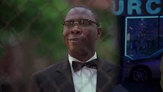 Stringer Bell vs Brother Mouzone amp Omar Pt 6 The Wire [upl. by Debbra346]