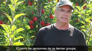 Les Travailleurs Agricoles Saisonniers Au Canada  Le Point De Vue De L’employeur [upl. by Sebastiano710]