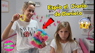 ESPÍO EL DIARIO DE MI HIJA DANIELA DIVERTIGUAY Y DESCUBRO SU SECRETO 🕵️‍♀️ TIENE OTRO NOVIO 😍 [upl. by Aihsyla]