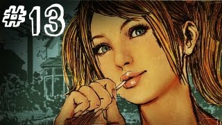 Lollipop Chainsaw  Gameplay Walkthrough  Part 13 Stage 3  REAP WHAT YOU SOW [upl. by Kauslick]