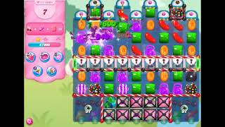 Candy Crush Saga Level 9804  NO BOOSTERS  SKILLGAMING ✔️ [upl. by Clark]