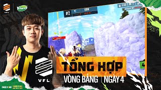 HEV liên tiếp giành 3 BOOYAH  Tổng hợp Yomost VFL Winter 2021 Ngày 4 [upl. by Cohn]