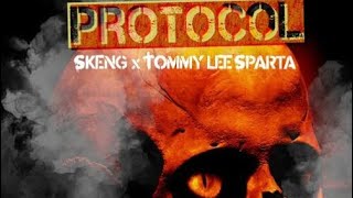 Skeng FT Tommy lee Protocol part 3 official Audio [upl. by Bernardo]