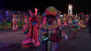 Carnaval de la Habana 2019 III Comparsa San Cristobal de La Habana [upl. by Trimble]