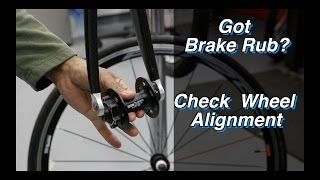 How To Fix Brake Rub [upl. by Buskirk]