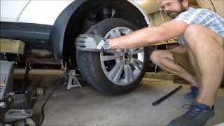 L322 Range Rover  Suspension Noise  FIXED [upl. by Yanat]