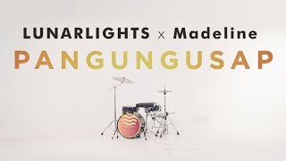 LUNARLIGHTS  Pangungusap OFFICIAL MUSIC VIDEO [upl. by Lahcym]