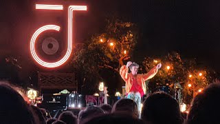 Bridge Over Troubled Water  Jacob Collier Live in Denver [upl. by Nyliuqcaj713]