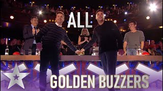 BRITAINS GOT TALENT 2020  ALL GOLDEN BUZZERS [upl. by Savinirs]