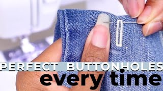 Sewing Holes in Clothes  Sewing Hacks  Easy Repair  Part 1 [upl. by Retniw509]