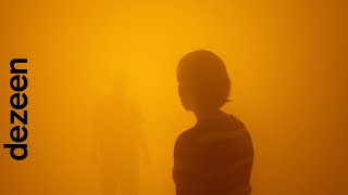 Olafur Eliasson interview Retrospective opens at Tate Modern  Architecture  Dezeen [upl. by Bowne]