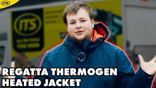 Regatta Thermogen Heated Jacket  Quick Overview [upl. by Mallory]