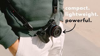 The Best Sony Camera for Street Photography [upl. by Notlim]