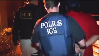 Los Angeles immigrants worry about potential ICE raids [upl. by Ecinerev]