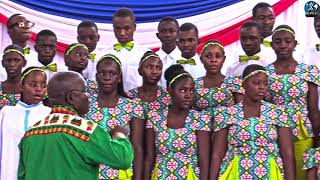 Gare Gare  Marange High School Choir  ZEAC UMC Primary amp High School Music Festival 2023 [upl. by Adiv]