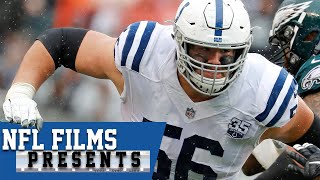 Quenton Nelson The Left Guard YOU Should be Talking About  NFL Films Presents [upl. by Eciryt81]