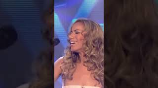 Leona Lewis Performing A MOMENT LIKE THIS On The X Factor UK shorts [upl. by Sitoel]